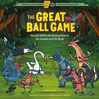 The Great Ball Game - Rebecca Sheir