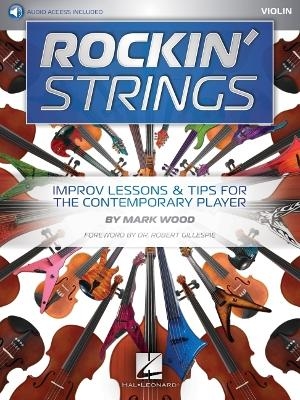 Rockin' Strings - Mark Wood