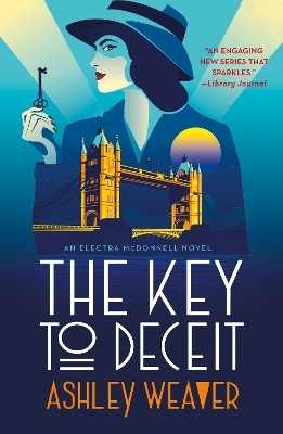 The Key to Deceit - Ashley Weaver