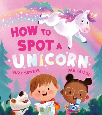 How to Spot a Unicorn - Suzy Senior