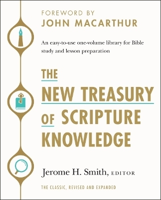 The New Treasury of Scripture Knowledge - 