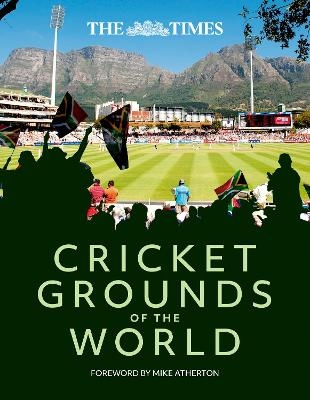 The Times Cricket Grounds of the World - Richard Whitehead,  Times Books