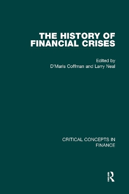 The History of Financial Crises - 