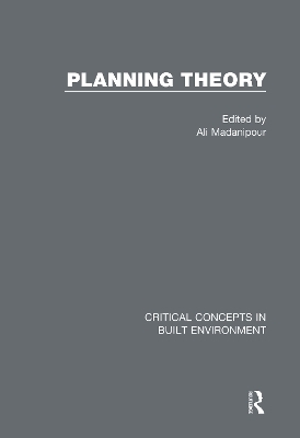 Planning Theory - 
