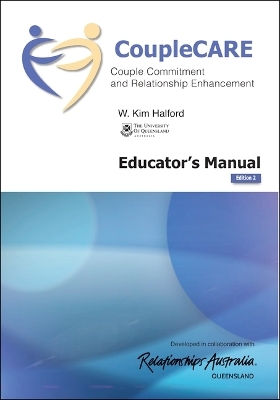 Couplecare: Couple Commitment and Relationship Enhancement (Ed II) - W Kim Halford