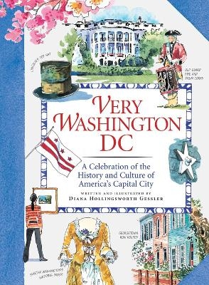 Very Washington DC - Diana Hollingsworth Gessler