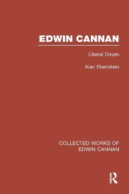 Collected Works of Edwin Cannan - 