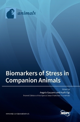 Biomarkers of Stress in Companion Animals