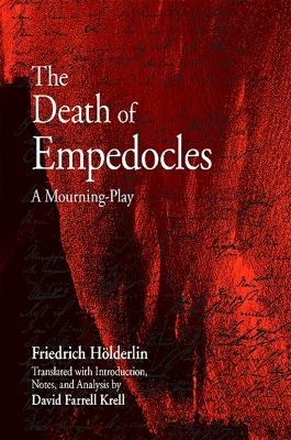 The Death of Empedocles - Friedrich Hölderlin