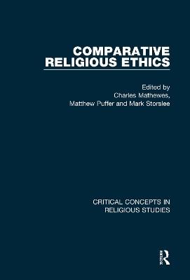 Comparative Religious Ethics - 