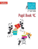 Pupil Book 4C - Mumford, Jeanette; Roberts, Sandra; Jurgensen, Elizabeth