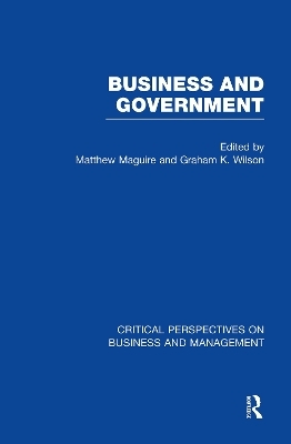 Business and Government - 