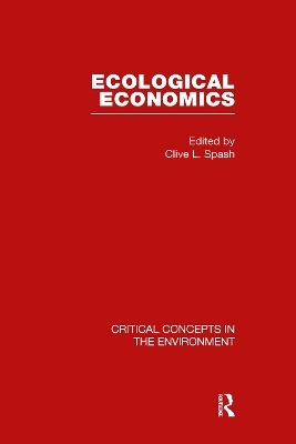 Ecological Economics - 