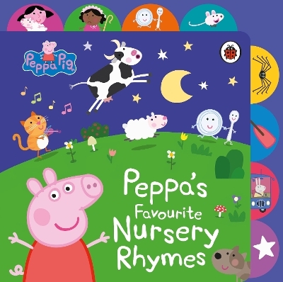 Peppa Pig: Peppa’s Favourite Nursery Rhymes -  Peppa Pig
