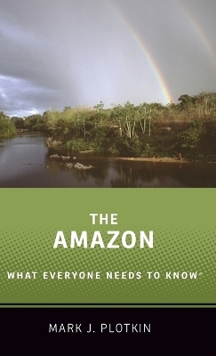 The Amazon - Mark J. Plotkin