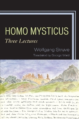 Homo Mysticus - Wolfgang Struve, George Wald