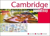 Cambridge PopOut Map - PopOut Maps