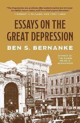 Essays on the Great Depression - Ben S. Bernanke