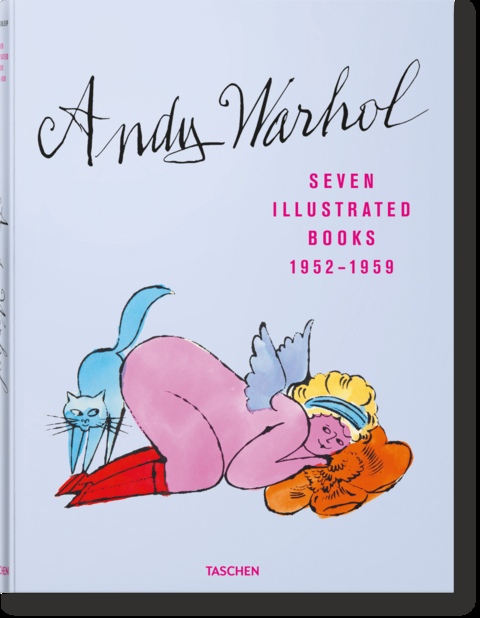 Andy Warhol. Seven Illustrated Books 1952–1959 - Nina Schleif