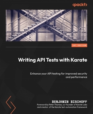 Writing API Tests with Karate - Benjamin Bischoff