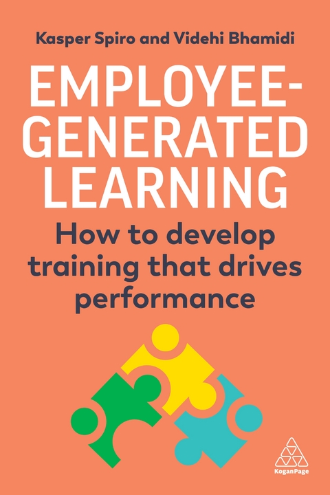 Employee-Generated Learning - Kasper Spiro, Videhi Bhamidi