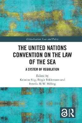 The United Nations Convention on the Law of the Sea - 