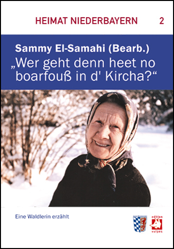 "Wer geht denn heet no boarfouß in d' Kircha?" - Sammy El-Samahi