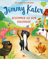 Jimmy Kater - Bestimmer auf dem Bauernhof - Jan Kaiser