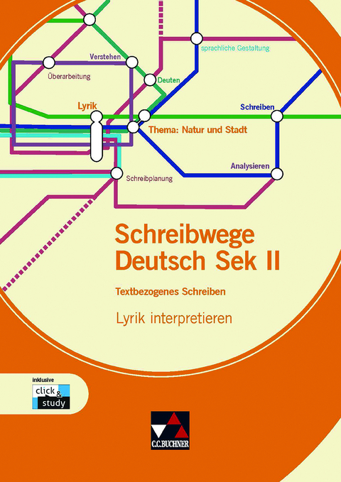 Schreibwege Deutsch / Lyrik interpretieren - Birgit Neuhold