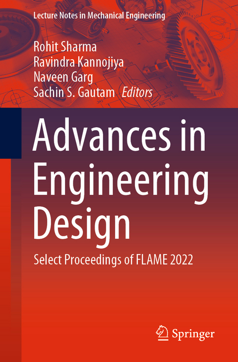 Advances in Engineering Design - 