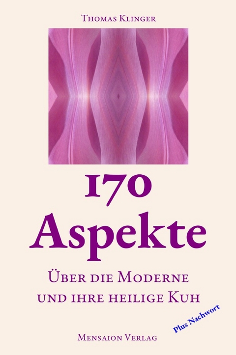 170 Aspekte - Thomas Klinger