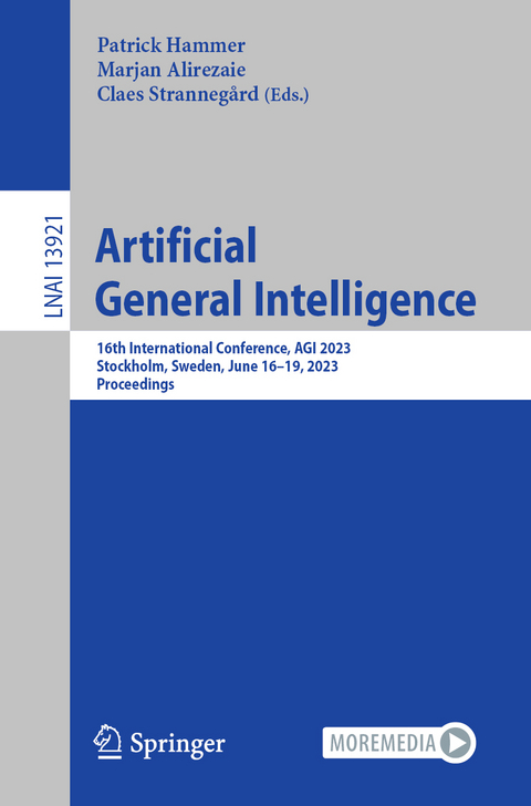 Artificial General Intelligence - 