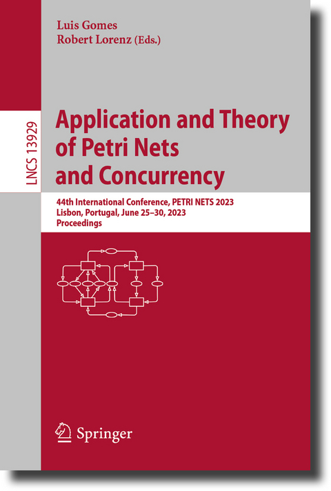 Application and Theory of Petri Nets and Concurrency - 