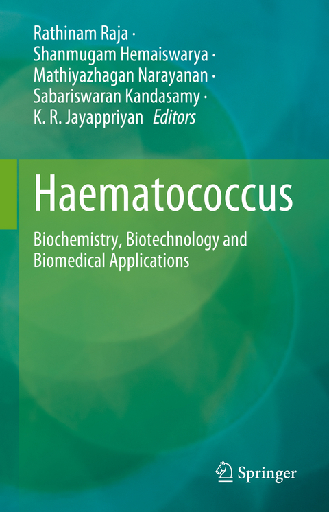 Haematococcus - 