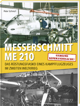 Messerschmitt Me 210 - Peter Schmoll