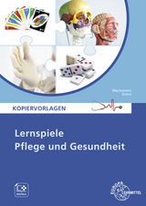 Lernspiele Pflege und Gesundheit - Frank Wachsmann, Tanja Grenz