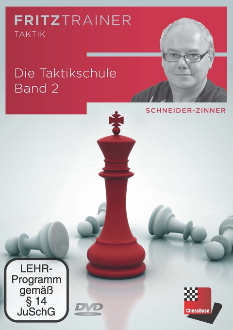 Die Taktikschule Band 2 - Harald Schneider-Zinner