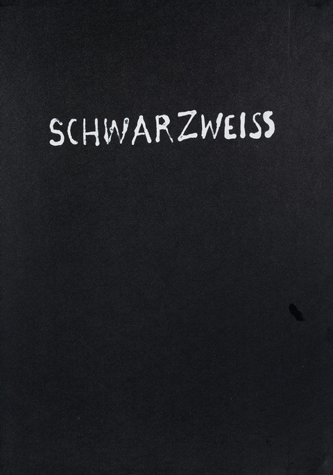 Schwarzweiß - Michel Würthle