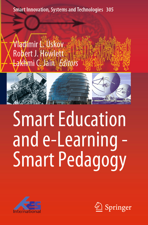 Smart Education and e-Learning - Smart Pedagogy - 