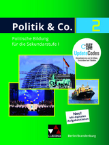 Politik & Co. – Berlin/Brandenburg - neu / Politik & Co. BE/BB 2 - neu - Dimitrios Kalpakidis, Steffen Kludt