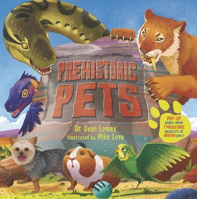 Prehistoric Pets - 