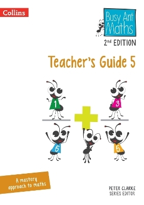 Teacher’s Guide 5 - Jeanette Mumford, Sandra Roberts, Elizabeth Jurgensen