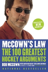 McCown's Law - McCown, Bob