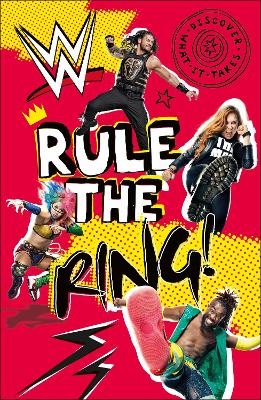 WWE Rule the Ring! - Julia March