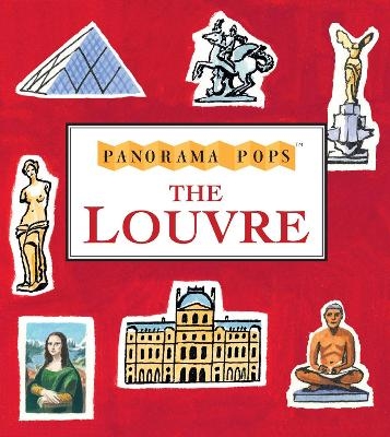 The Louvre: A 3D Expanding Pocket Guide -  Candlewick Press