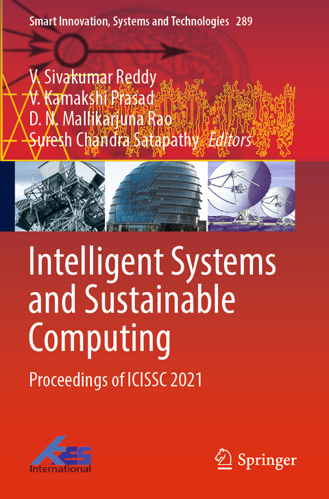 Intelligent Systems and Sustainable Computing - 