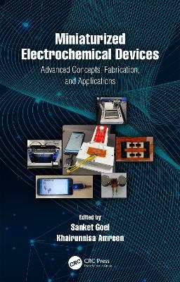 Miniaturized Electrochemical Devices - 