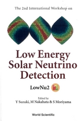 LOW ENERGY SOLAR NEUTRINO DETECTION - 