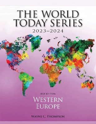 Western Europe 2023–2024 - Wayne C. Thompson