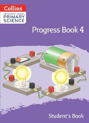 International Primary Science Progress Book Student’s Book: Stage 4 - Tracy Wiles